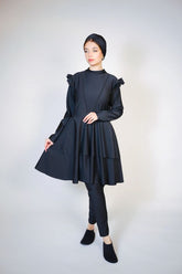 Burkini  Swimsuit  Voile